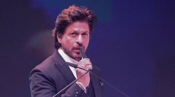 Superstar Shah Rukh Khan, who was last seen in 'Pathaan'.