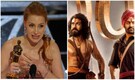 Oscar winner Jessica Chastain watched ‘RRR’. Her reaction