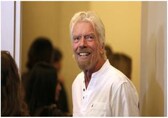Billionaire Richard Branson puts himself on trial