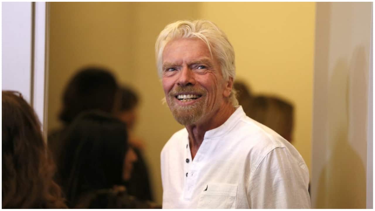 Richard Branson