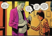 Fans outraged as new Batman plot shows Joker get pregnant and give birth to...