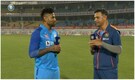 ‘Didn’t’ watch me bat growing up’: Rahul Dravid to Suryakumar Yadav after Rajkot century