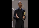 Eddie Murphy's Will Smith joke brings the house down at Golden Globes. Watch