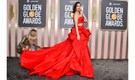 Golden Globes 2023: Best 'grey carpet' looks