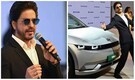 Shah Rukh Khan, with signature pose, unveils Hyundai Ioniq 5 at Auto Expo 2023