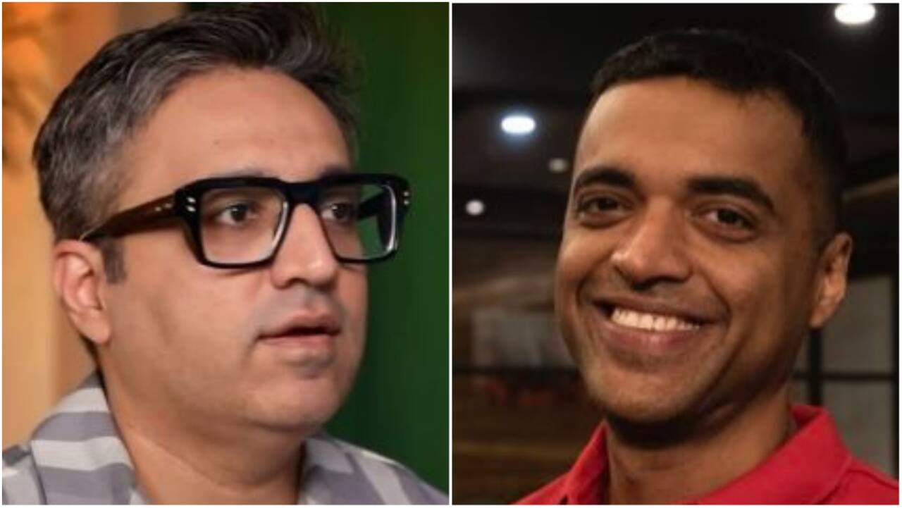 Ashneer Grover: Zomato's Deepinder Goyal bought sports cars after every round of funding