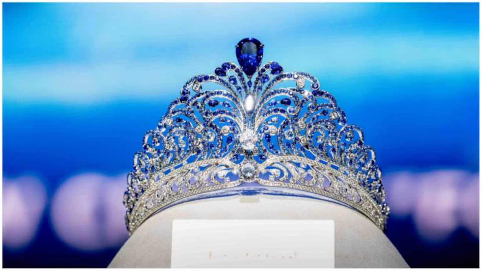 Miss Universe 2022 crown: Studded with blue sapphires, its price is...