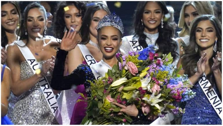 Miss Universe 2022: USA's R’Bonney Gabriel wins