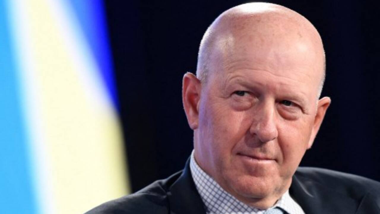 Goldman Sachs slashes CEO David Solomon’s pay about 30% to $25 million