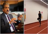 Anand Mahindra says Neeraj Chopra's workout video reminds him victory doesn't come easy