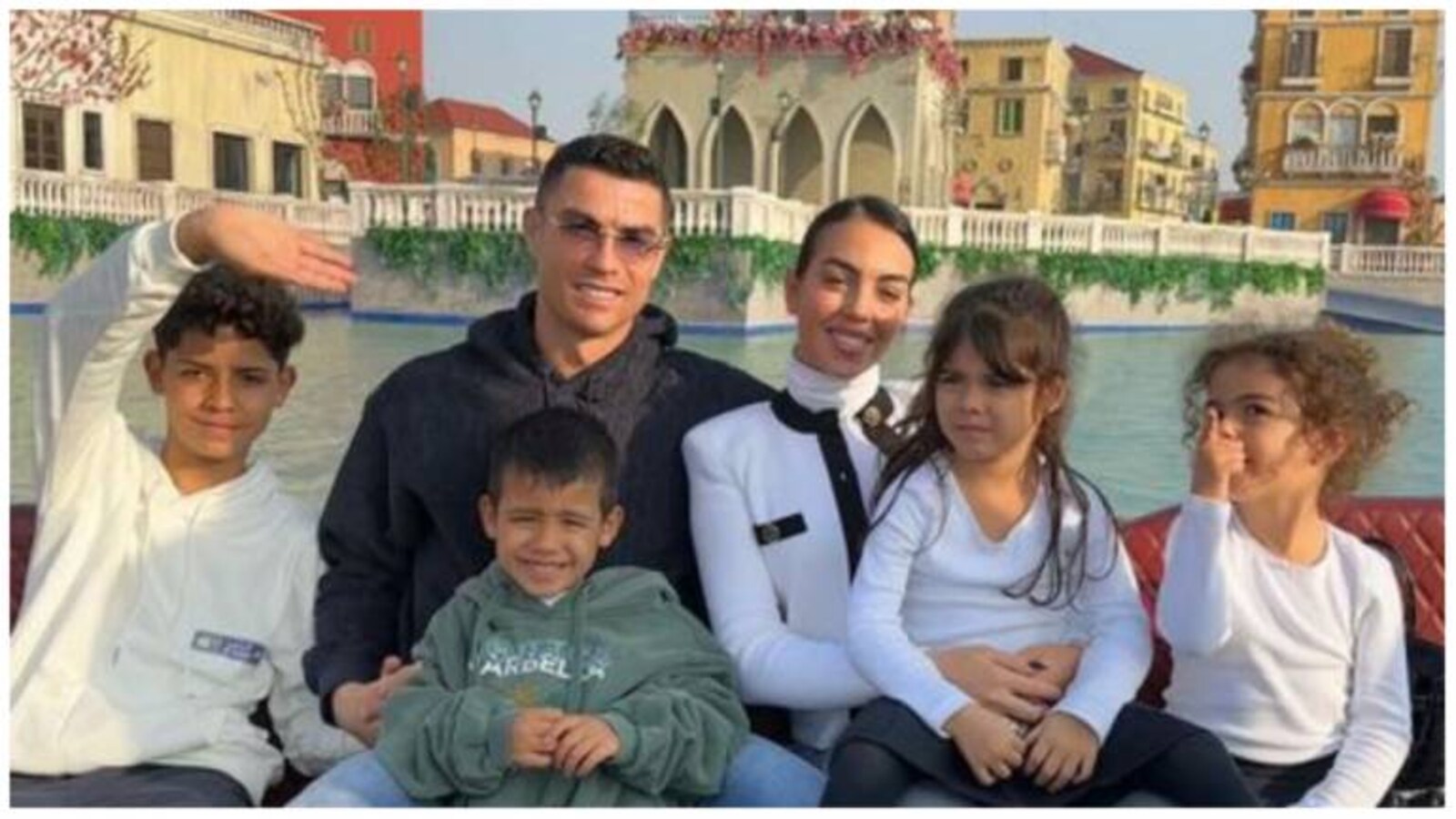 Cristiano Ronaldo Features in New Advert With Son - News18