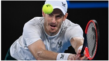 File photo of Andy Murray