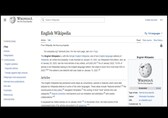 Wikipedia debuts new look, for the first time in over a decade