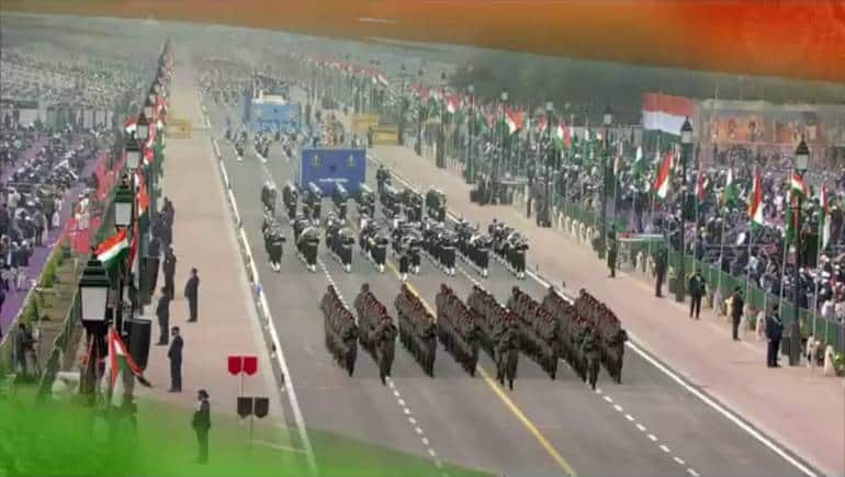 Watch The Josh: Indian Air Force Contingent Rehearses In Razor Sharp  Coordination For Republic Day Parade