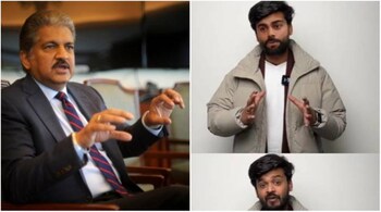 Anand Mahindra asked if there can be tech-checks that act as a safeguard against deepfake technology.