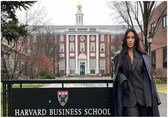 Kim Kardashian speaks at Harvard Business School: 'Bucket list dream'