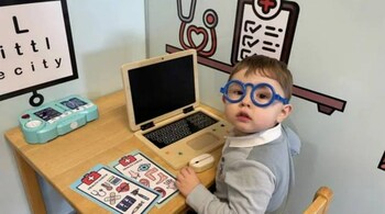 Teddy Hobbs has become UK's youngest Mensa member, joining the high IQ club before he even turned four