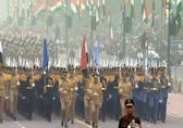 Republic Day 2023 parade: Egyptian contingent marches on Kartavya Path. Watch