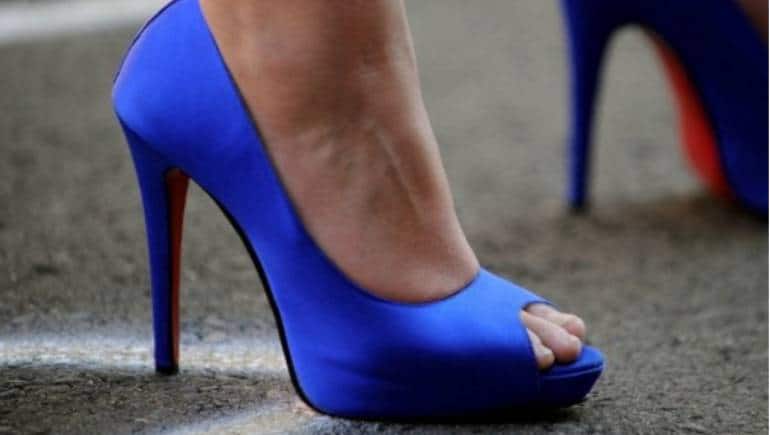 Highest Heels in the World Will Blow Your Mind