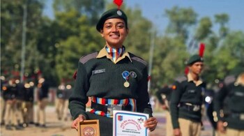 Ravi Kishan's daughter will take part in the Republic Day parade