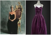 Princess Diana’s famous gown auctioned for record-breaking price