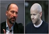 Uber’s CEO almost said no to the job until Spotify’s CEO urged him to accept it