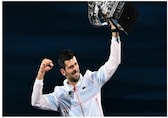 Novak Djokovic rules Australian Open: 10 best moments