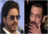 Shah Rukh Khan's reaction when Twitter user said he won't match up to Salman Khan