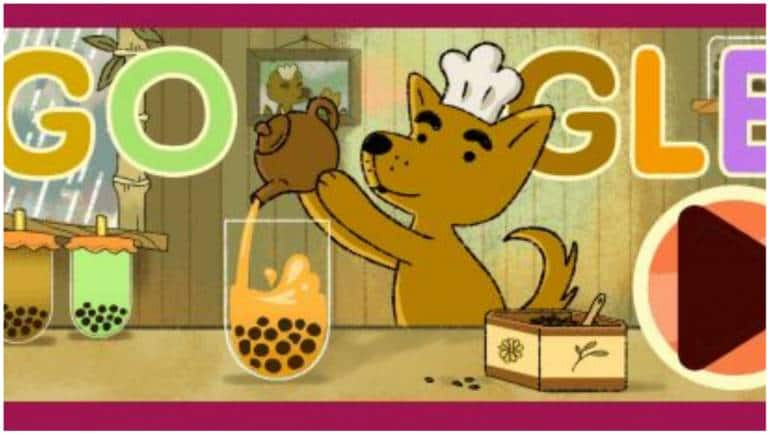 Google Doodle on bubble tea: Where is the popular drink from?