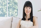 Decluttering queen Marie Kondo has ‘given up’ on being tidy: ‘My home is messy’