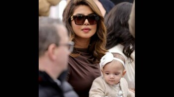 Priyanka Chopra Jonas is married to Nick Jonas and has a daughter Malti Marie Chopra Jonas.