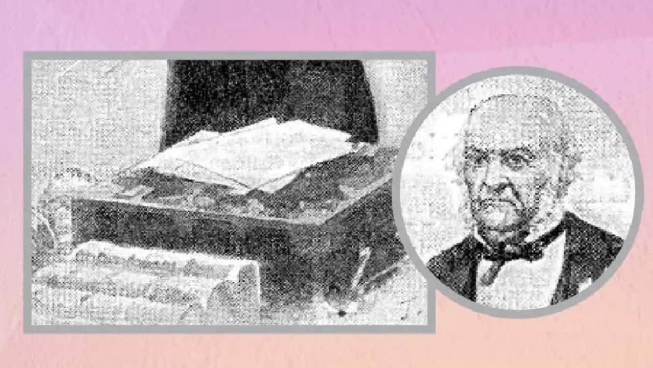 Budget briefcase came into being because Gladstone’s speeches were extraordinarily long and he needed a briefcase to carry his speech papers. (Image: News18 Creative) Budget briefcase came into being because Gladstone’s speeches were extraordinarily long and he needed a briefcase to carry his speech papers. (Image: News18 Creative)