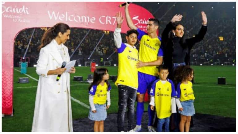 Cristiano Ronaldo can live with girlfriend in Saudi Arabia despite strict laws