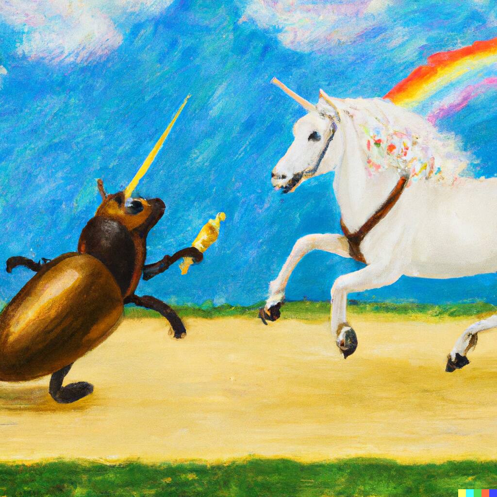 Investors love cockroaches