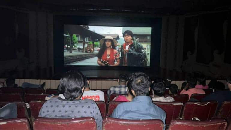 Last showing for Bollywood film that has played in same cinema for 20 years  | India | The Guardian