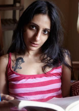 Author Deepti Kapoor