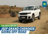 Jeep Grand Cherokee: Off the beaten path | The Drive Report