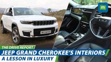 Jeep Grand Cherokee: Inside Brand’s Luxury Benchmark| The Drive Report