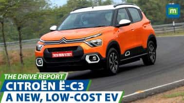 Citroën ë-C3: Does Tata Tiago EV now has competition? | The Drive Report