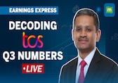 LIVE: TCS Reports Q3 earnings | Decoding quarterly performance | Earnings Express