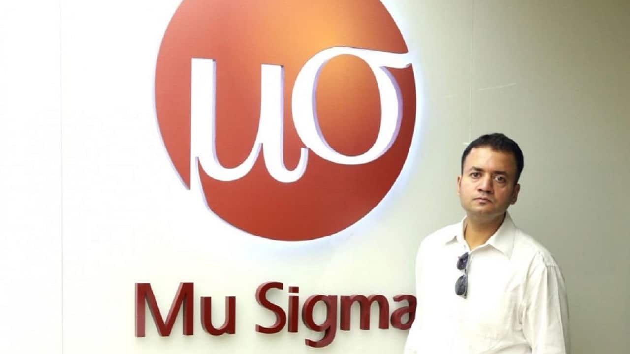 Mu Sigma prevails in a David vs Goliath fight starring Lord Shiva Mu Sigma prevails in a David vs Goliath fight starring Lord Shiva