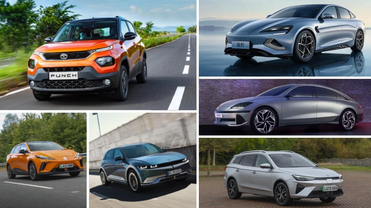 Auto Expo 2023 | Top six EVs lined up for debut at the event