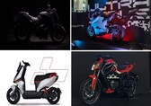 Traditional automakers moving quick and fast in electric two-wheeler market