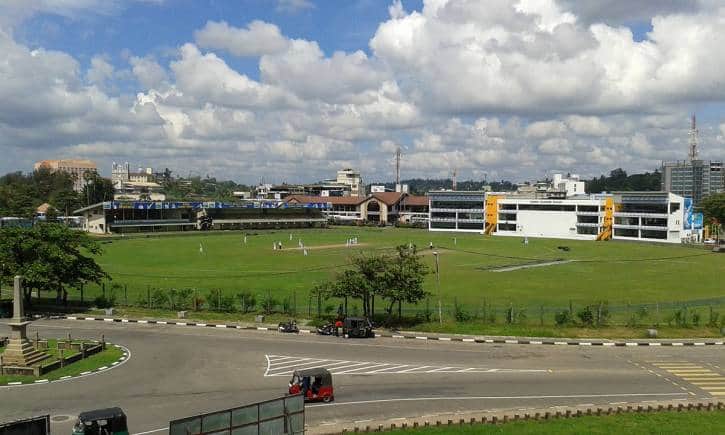 Galle International Cricket Stadium. (Photo: Wikimedia Commons)