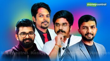 Genrobotics was founded in 2017, by engineering batchmates Nikhil NP, Arun George, Vimal Govind and K. Rashid.