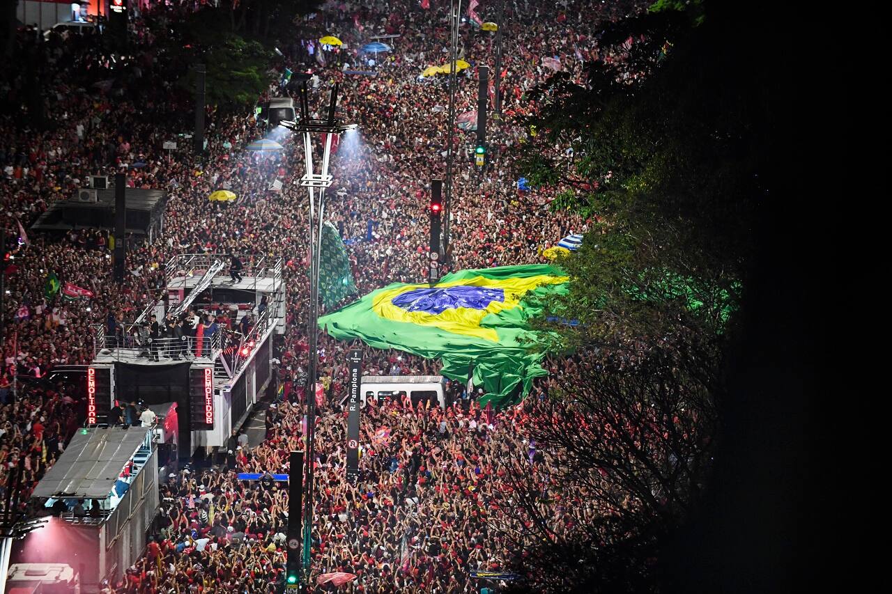 Brazilian riots highlight challenges before new President Lula