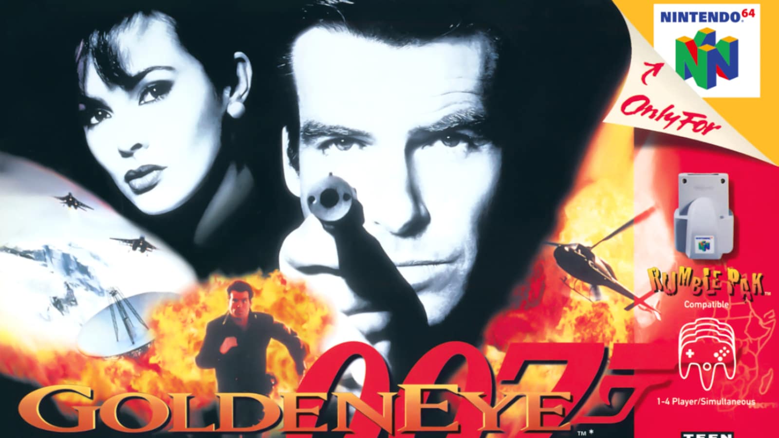 The classic FPS GoldenEye 007 arrives on Xbox Game Pass