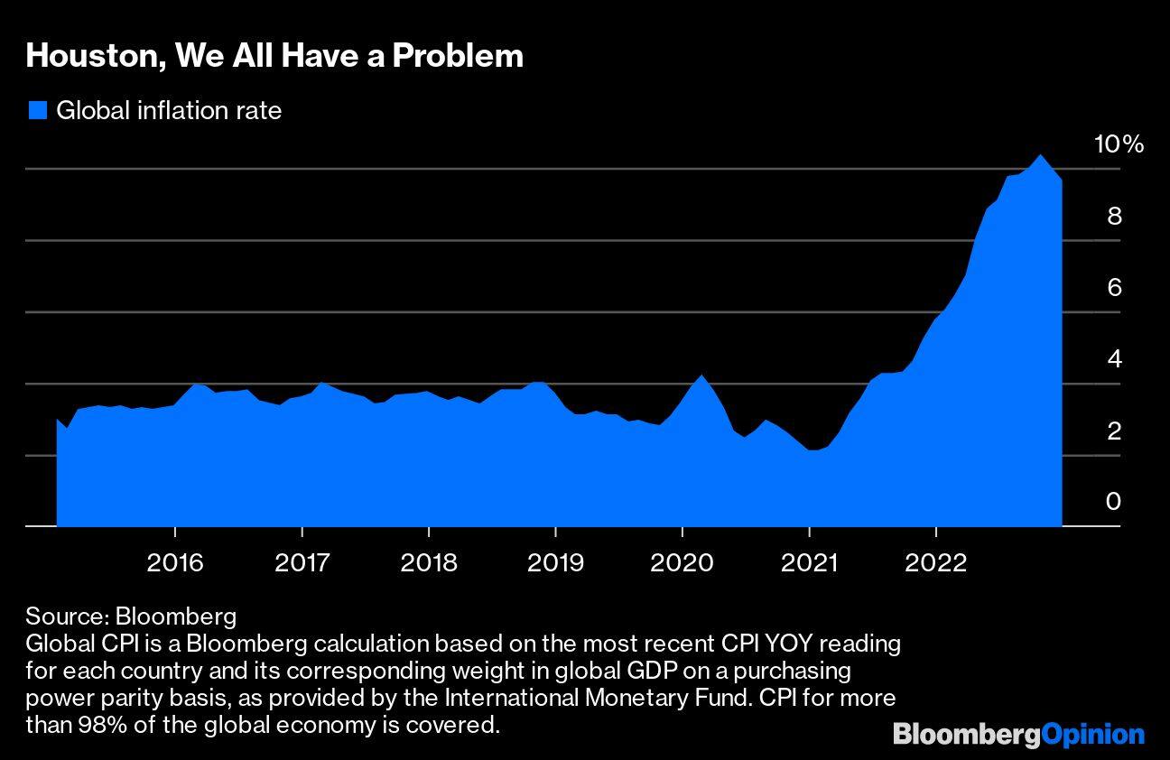 Houston, We All Have a Problem |