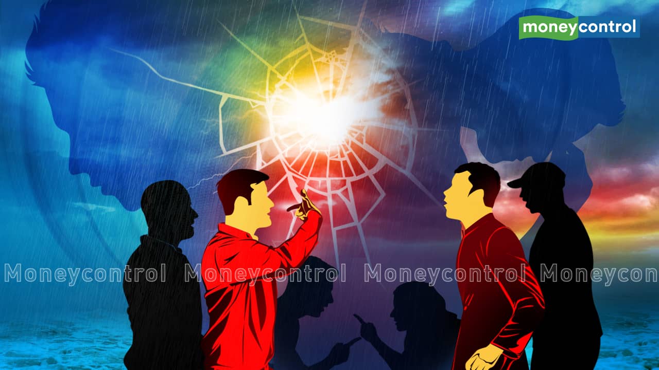 Healing Space | Family feuds are tricky, and more common than you think