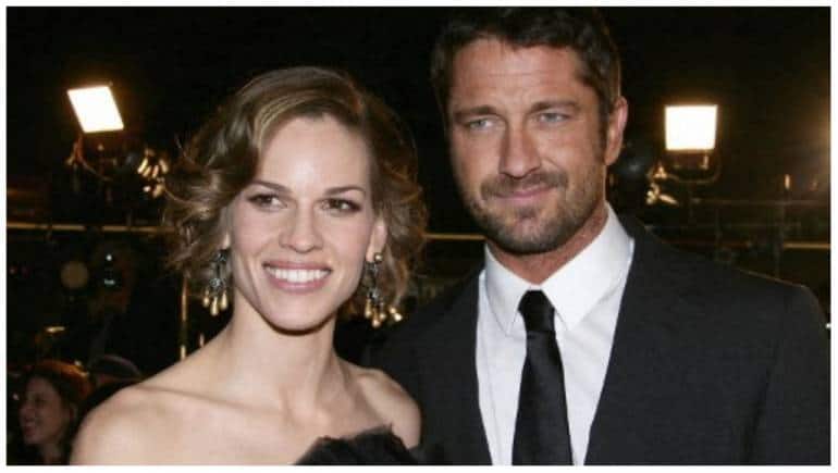 Gerard Butler says he 'almost killed' Hilary Swank on 'P.S. I Love You